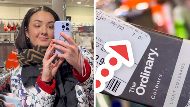 TK MAxx bargain tiktok