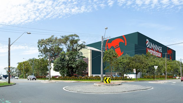 It will span 20,000 square metres and have onsite parking for almost 400 customers.