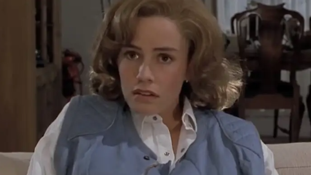Elisabeth Shue in Back to the Future 2 recast