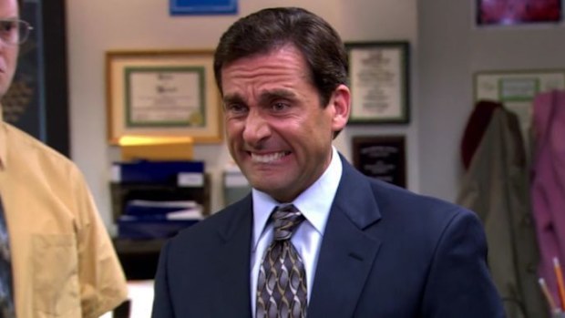 The Office Michael Scott