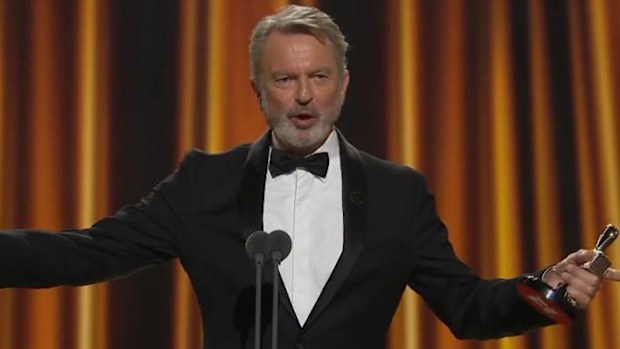 Sam Neill