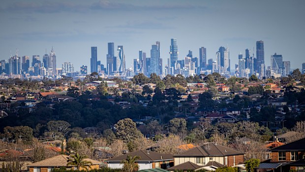Property investors and landlords are being tasked with paying off Victoria's COVID-19 debt.