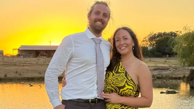 Jordan and his partner Laura Mahoney were visiting Bosnia following years of saving for their "trip of a life time"