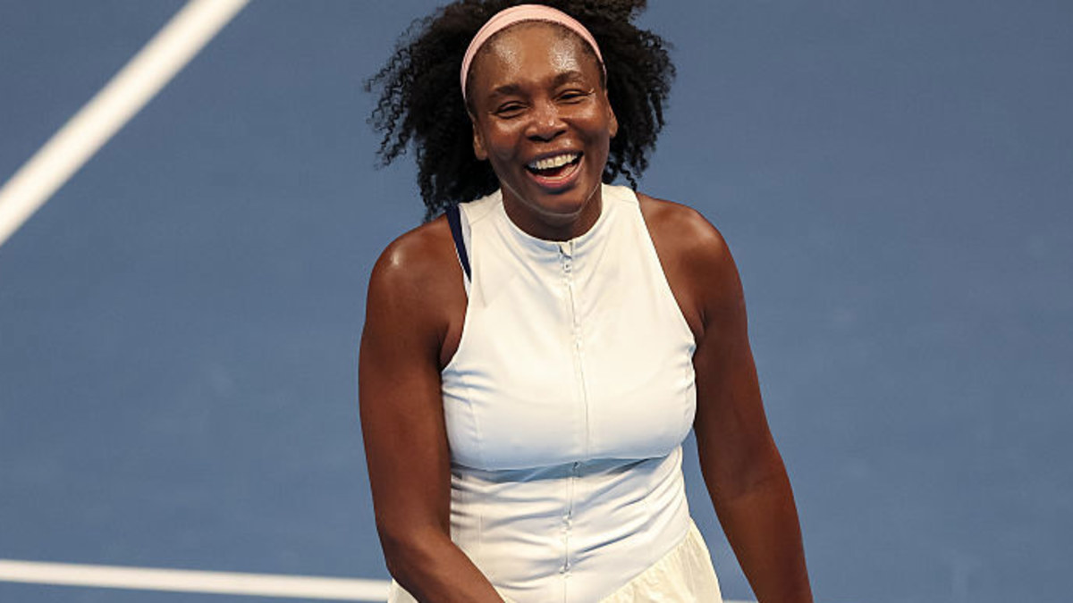 Williams, 45, to make history at Australian Open