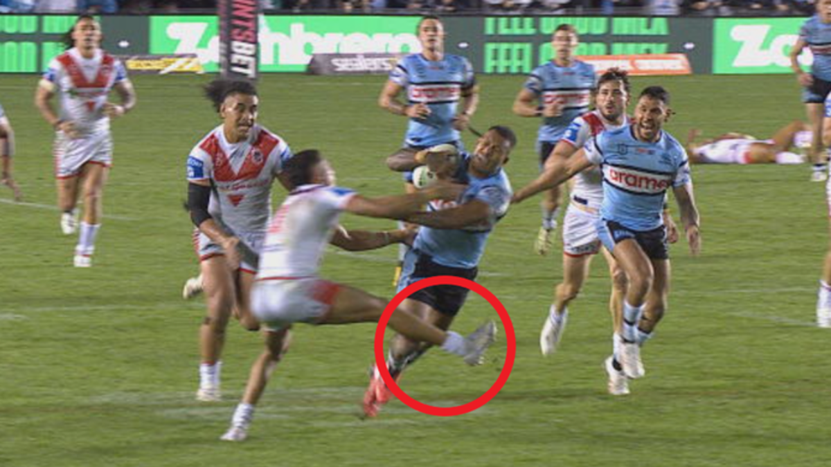 NRL news 2024 | Sharks vs Dragons result, highlights, video; Tyrell