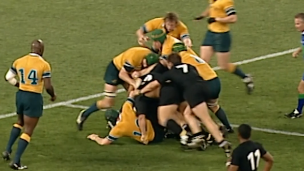 Rugby World Cup: Former Wallabies prop Ben Darwin recalls career ending ...