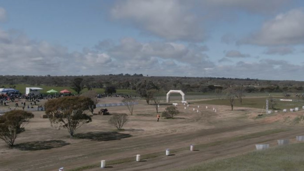 Two people dead in motor racing tragedy in north-west Victoria | Nine ...