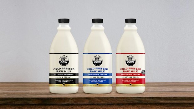 New South Wales-based company Made By Cow announced it will cease production and appoint administrator Kortha Menda in what was a "tough decision".