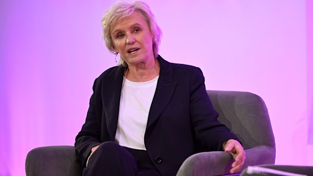 Tina Brown