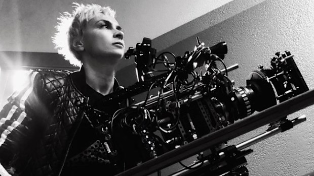 Film maker Halyna Hutchins was killed on the film set.