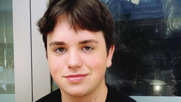 Harrison 'Harry' Payne was killed during a ute rollover on Bribie Island.