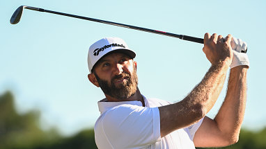 No.6  - Dustin Johnson -  $160 million ( $US107 million)