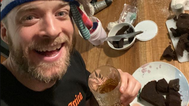 Hamish Blake