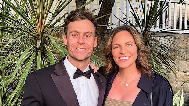 Ryan Gallagher welcomes a baby boy with his fiancé MAFS 