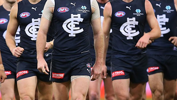 Carlton Blues