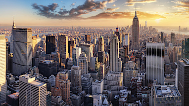 4. New York City