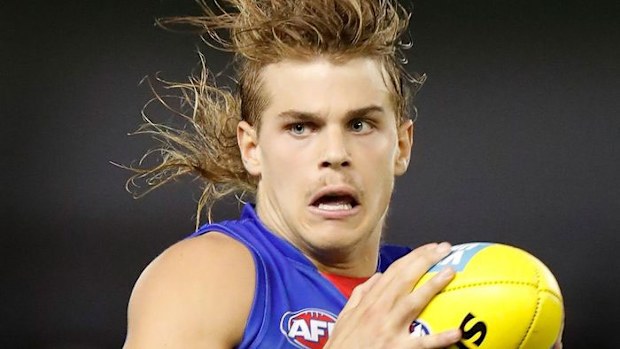 Bailey Smith was fined by police. (Getty)