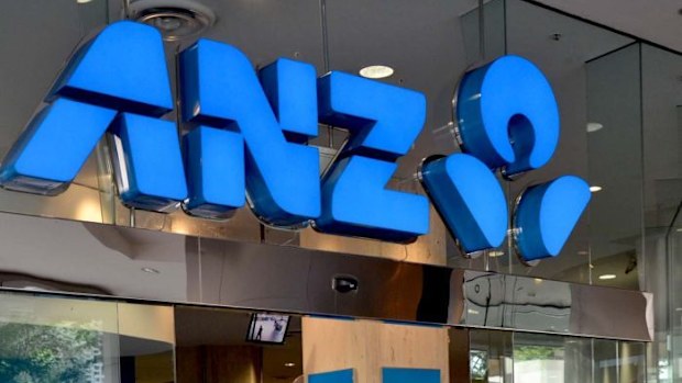 ANZ are still looking to resolve the problem.