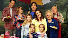 The cast of Everybody Loves Raymond.