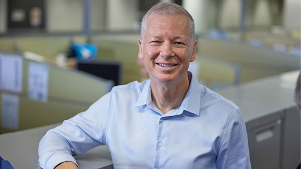 Associate Professor of sleep health Christopher Gordon 