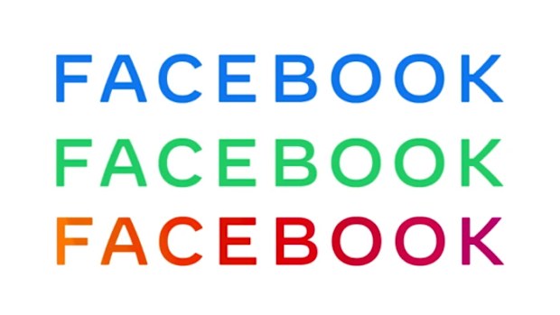 The new Facebook Inc logo is expected to be put to use in the "coming weeks" within Facebook products and marketing materials. 