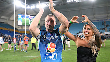 6. Kieran Foran (Titans)
