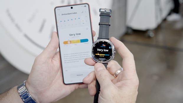 Samsung Unveils Ultra-Thin Phone & New Watch Health Features

