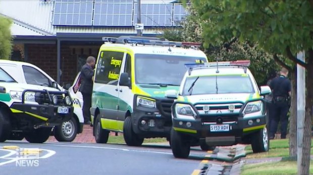 'I tried to save his life': Adelaide father mourns son after he was found unconscious in neighbour's pool