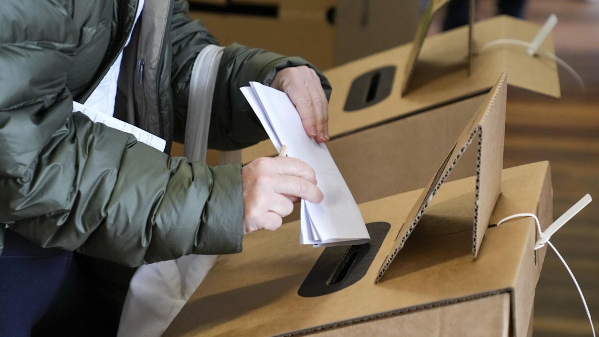 Federal Election 2025 Voting: What are donkey votes and what happens if ...
