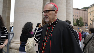Cardinal Pierbattista Pizzaballa