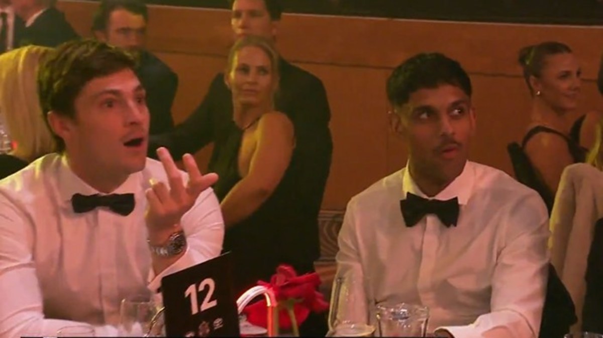 Milera vote snub stuns room, reaction Adam Cooney and umpires voting system