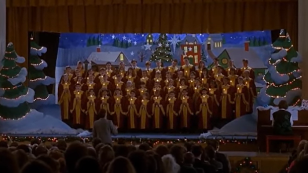 Home Alone two