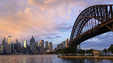 3. Sydney