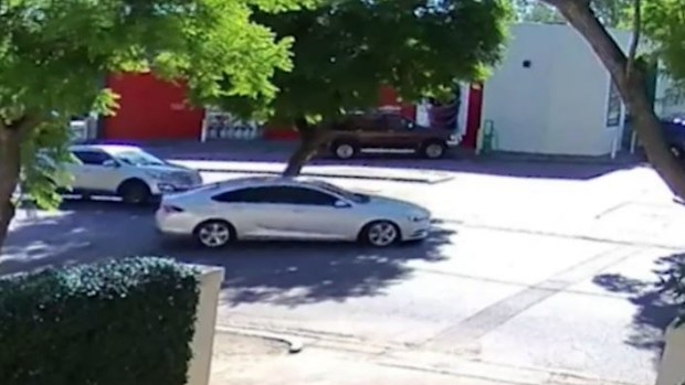 Wayville hit-run crash