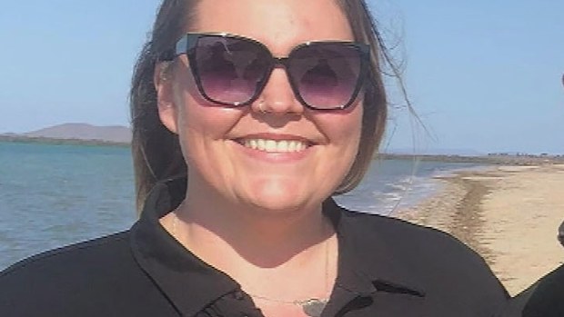 Tributes are being paid to two drivers who died in a horror head-on crash in South Australia.Emergency services were called to Lincoln Highway in Whyalla, four hours north-west of Adelaide yesterday where a Hilux ute and a Rav 4 had collided head-on.
Both drivers Travis Terry, 35, from Whyalla Stuart and Whyalla woman Kimberly Pursche, 37, died at the scene.