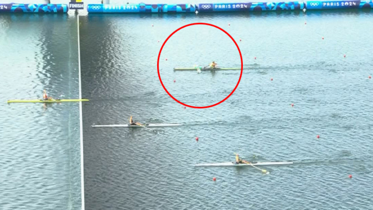 Paris Olympics 2024: Heartbreak for ﻿Australia's Tara Rigney and women ...