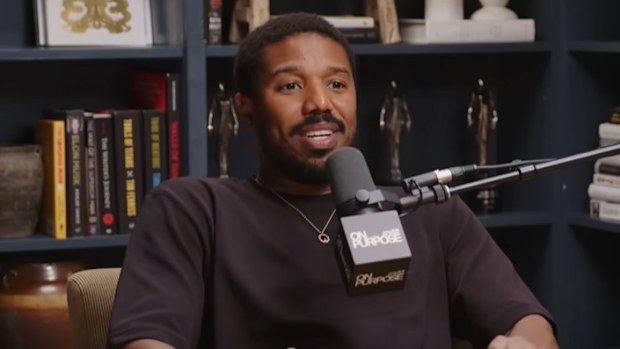 Michael B. Jordan