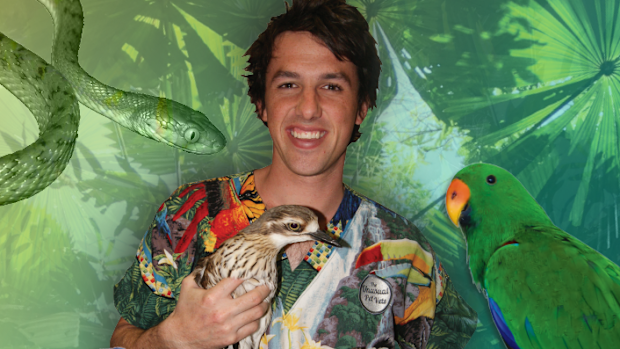 Dr James Haberfield, The Bizarre Pet Vets