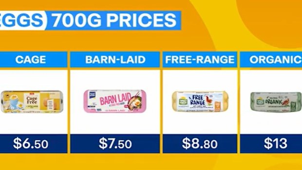 egg prices highest in the world cocoa cost falling aussies happy to pay for concert tickets