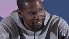 Kevin Durant.