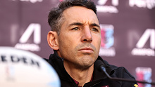 Billy Slater has had enough of NRL players' media boycott as a result of the ongoing pay dispute