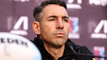 Billy Slater has had enough of NRL players' media boycott as a result of the ongoing pay dispute