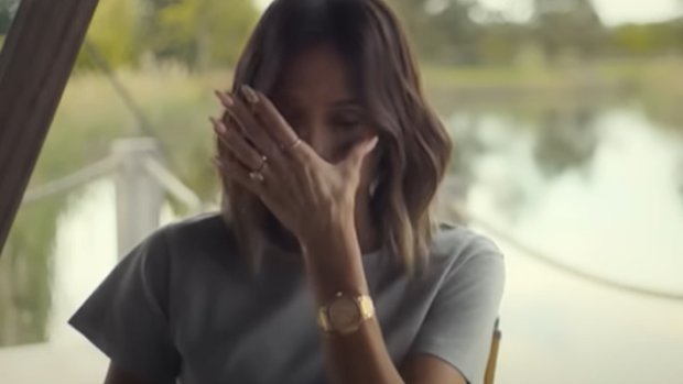 Victoria Beckham appears in the trailer for her Netflix docuseries