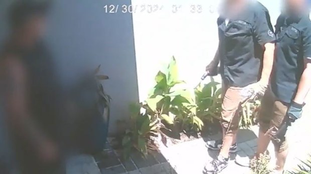 Man fighting for life in hospital after allegedly being set on fire ...
