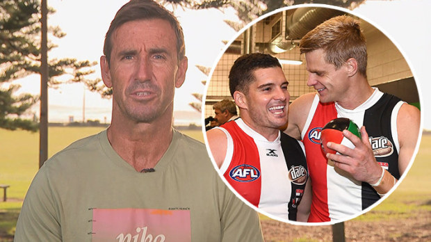 Andrew Johns, Leigh Montagna and Nick Riewoldt have all questioned the AFL's Opening Round.