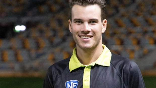 Jesse Baird AFL Umpire