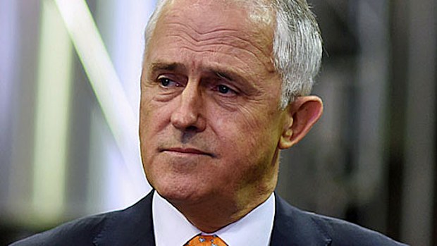 Prime Minister Malcolm Turnbull has used his New Year message to warn terrorists they will not divide Australia. (AAP)