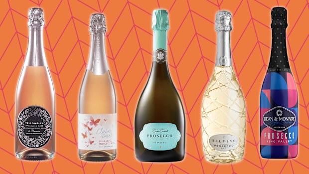 Sparkling wines / Champagnes