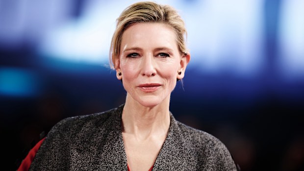 Cate Blanchett