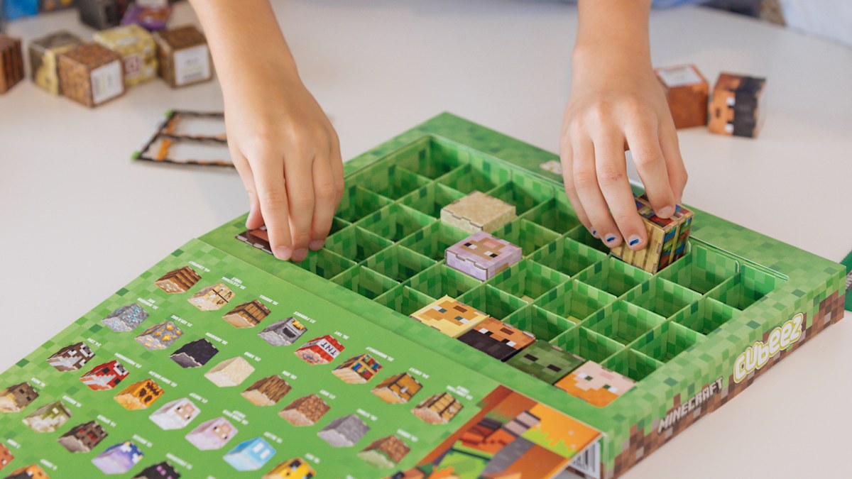 Woolworths announces Swap Day to complete the Minecraft Cubeez ...